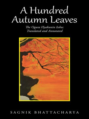 cover image of A Hundred Autumn Leaves